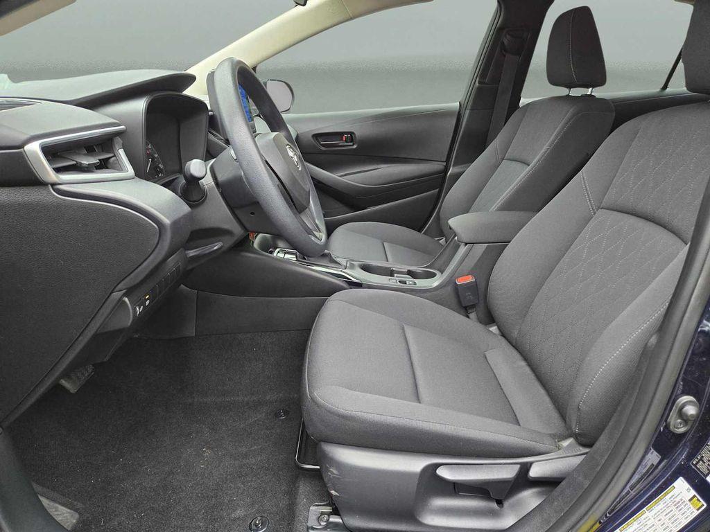 used 2024 Toyota Corolla car, priced at $21,540