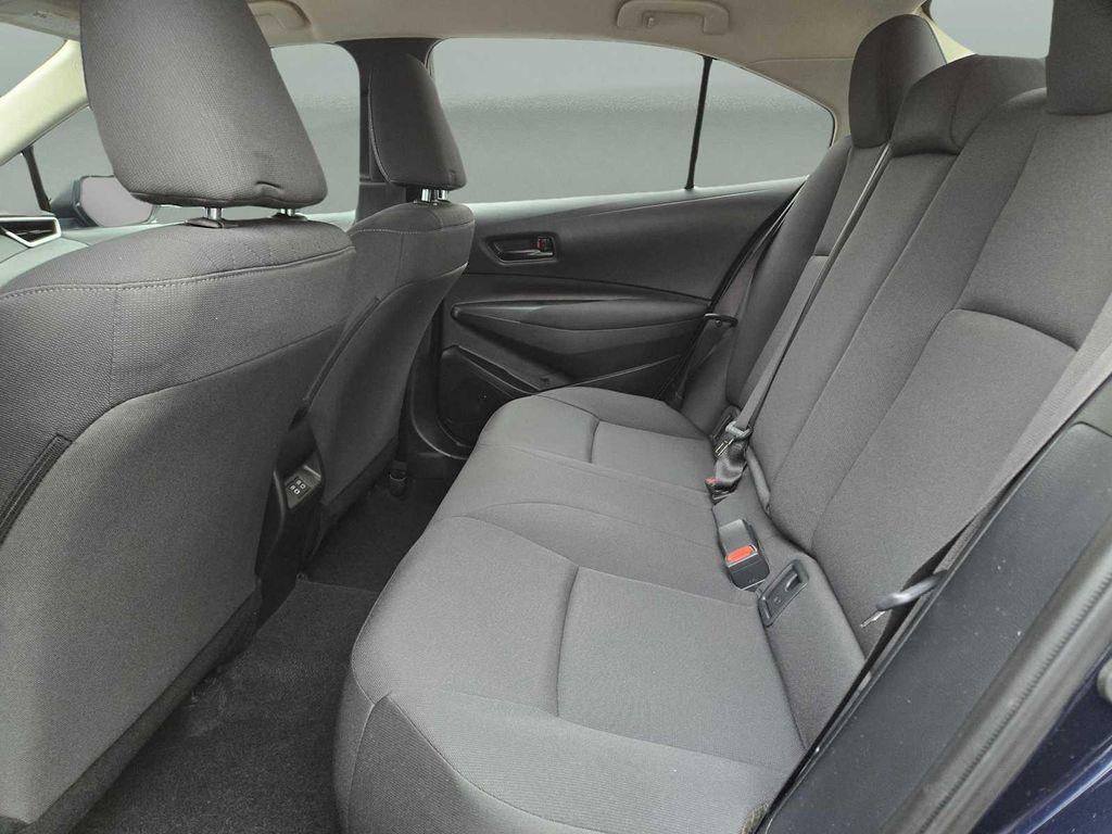 used 2024 Toyota Corolla car, priced at $21,540