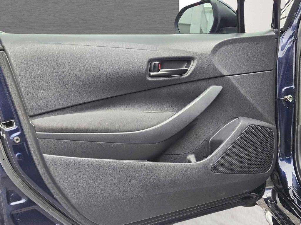 used 2024 Toyota Corolla car, priced at $21,540