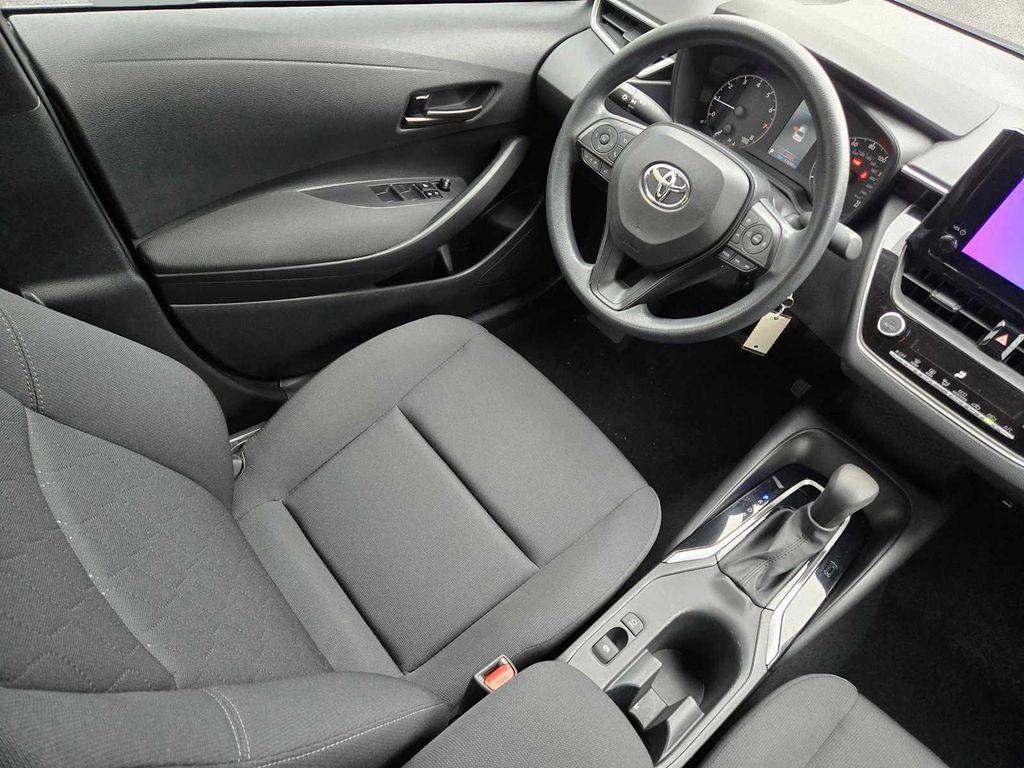 used 2024 Toyota Corolla car, priced at $21,540