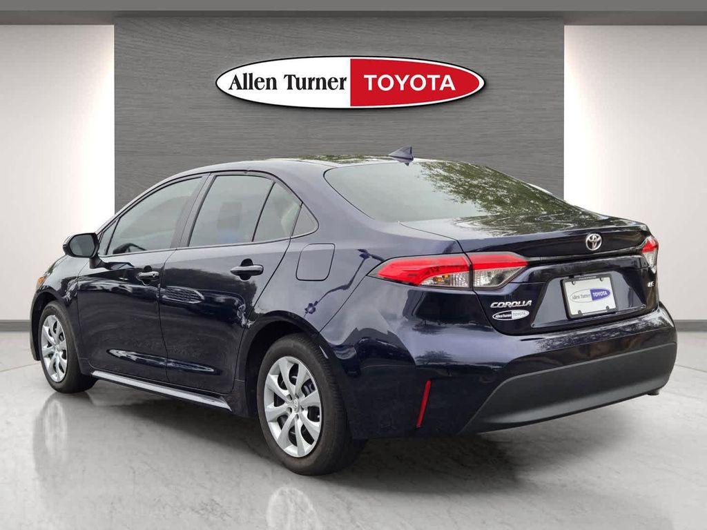 used 2024 Toyota Corolla car, priced at $21,540