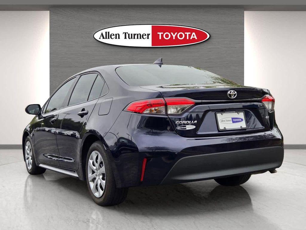 used 2024 Toyota Corolla car, priced at $21,540