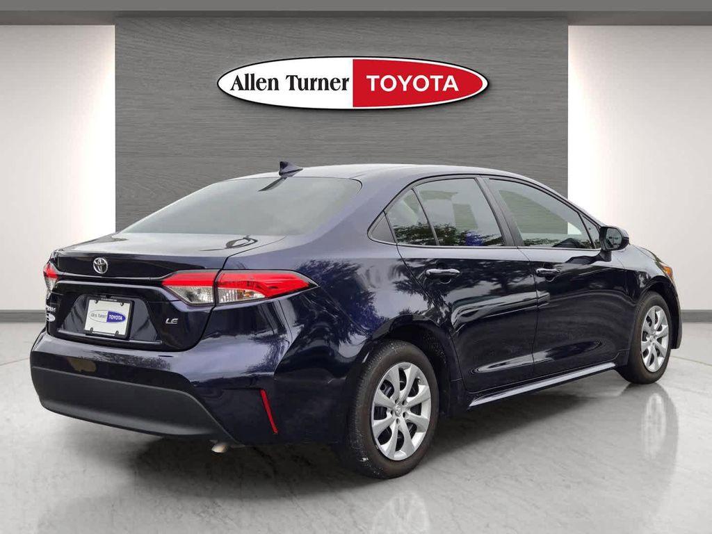 used 2024 Toyota Corolla car, priced at $21,540