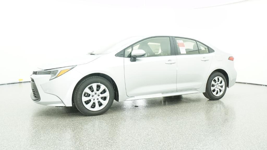 new 2026 Toyota Corolla Hybrid car, priced at $26,449