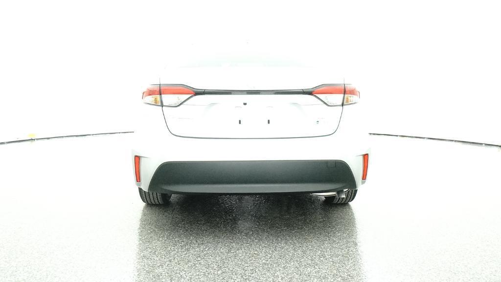 new 2026 Toyota Corolla Hybrid car, priced at $26,449