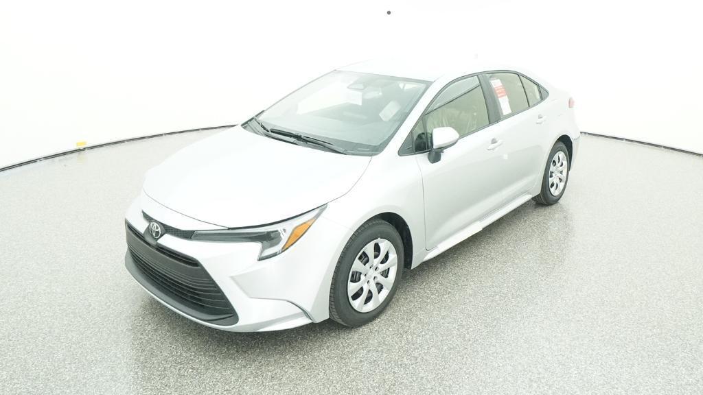 new 2026 Toyota Corolla Hybrid car, priced at $26,449