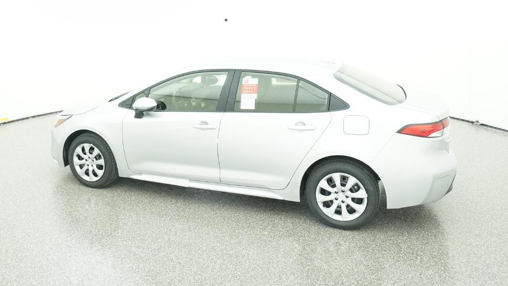 new 2026 Toyota Corolla Hybrid car, priced at $26,449