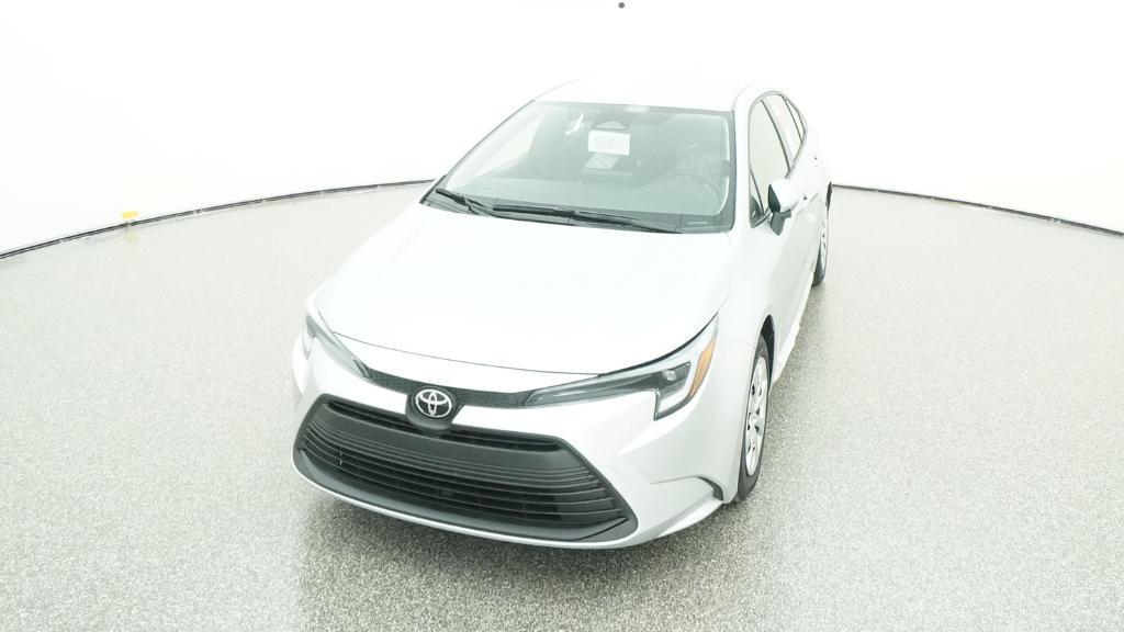 new 2026 Toyota Corolla Hybrid car, priced at $26,449