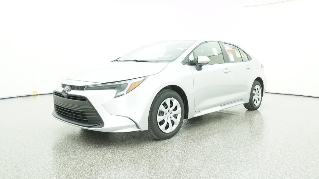 new 2026 Toyota Corolla Hybrid car, priced at $26,449