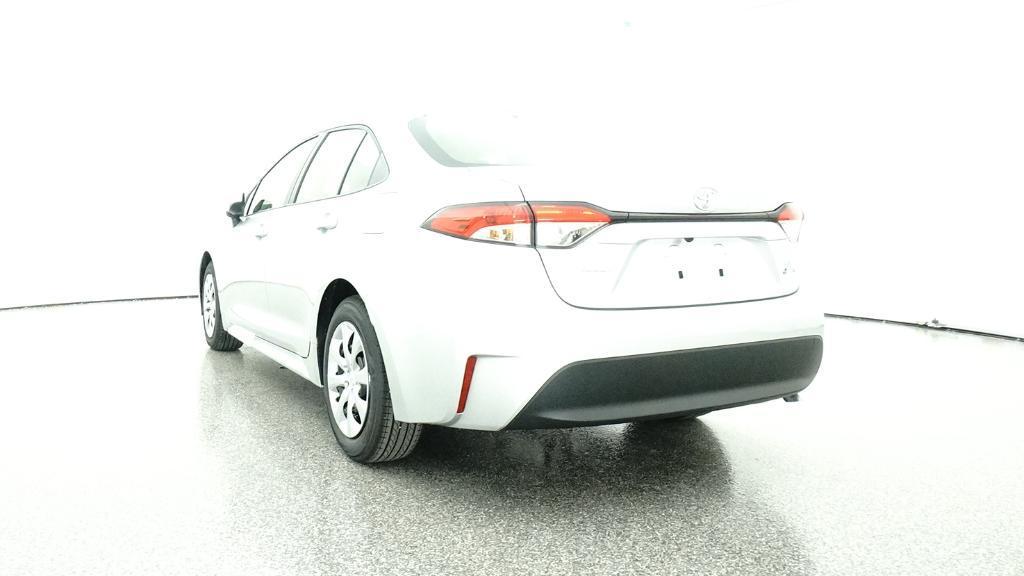 new 2026 Toyota Corolla Hybrid car, priced at $26,449