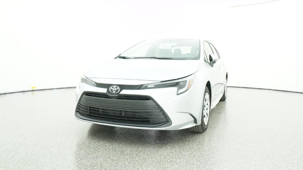 new 2026 Toyota Corolla Hybrid car, priced at $26,449