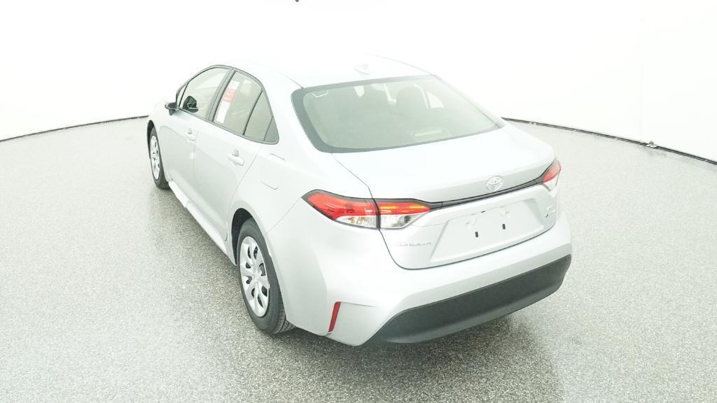 new 2026 Toyota Corolla Hybrid car, priced at $26,449