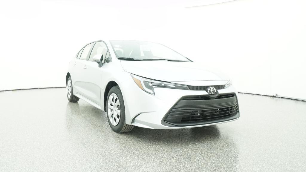 new 2026 Toyota Corolla Hybrid car, priced at $26,449