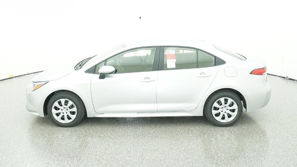 new 2026 Toyota Corolla Hybrid car, priced at $26,449