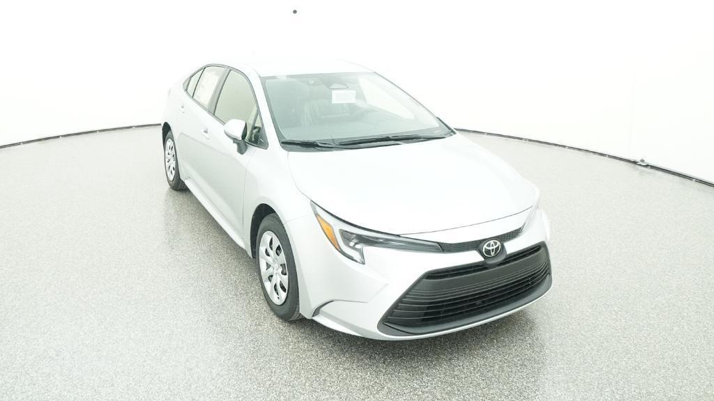 new 2026 Toyota Corolla Hybrid car, priced at $26,449