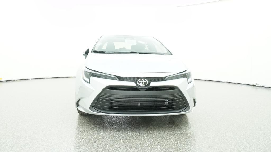 new 2026 Toyota Corolla Hybrid car, priced at $26,449