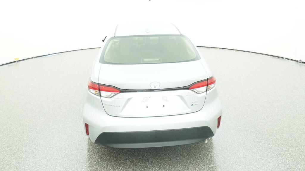 new 2026 Toyota Corolla Hybrid car, priced at $26,449