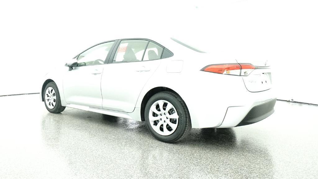 new 2026 Toyota Corolla Hybrid car, priced at $26,449