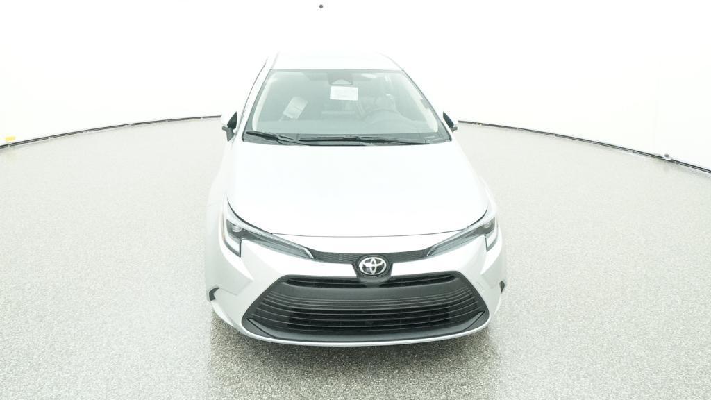 new 2026 Toyota Corolla Hybrid car, priced at $26,449