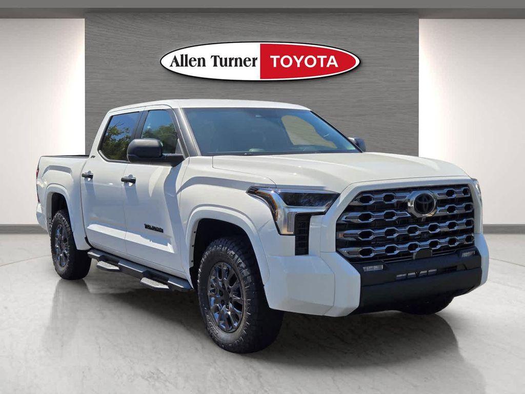 new 2026 Toyota Tundra car, priced at $58,297