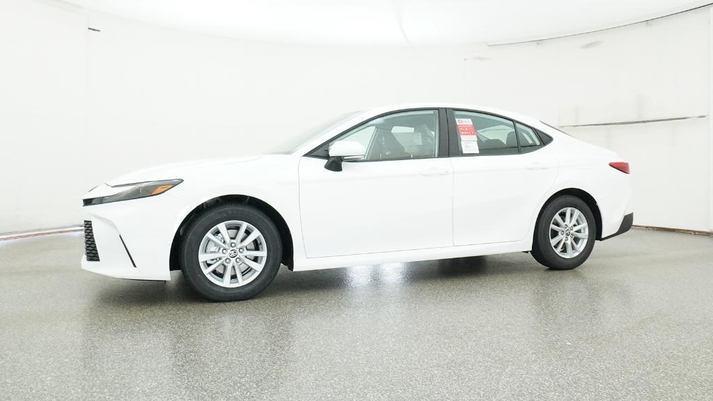 new 2026 Toyota Camry car, priced at $29,768
