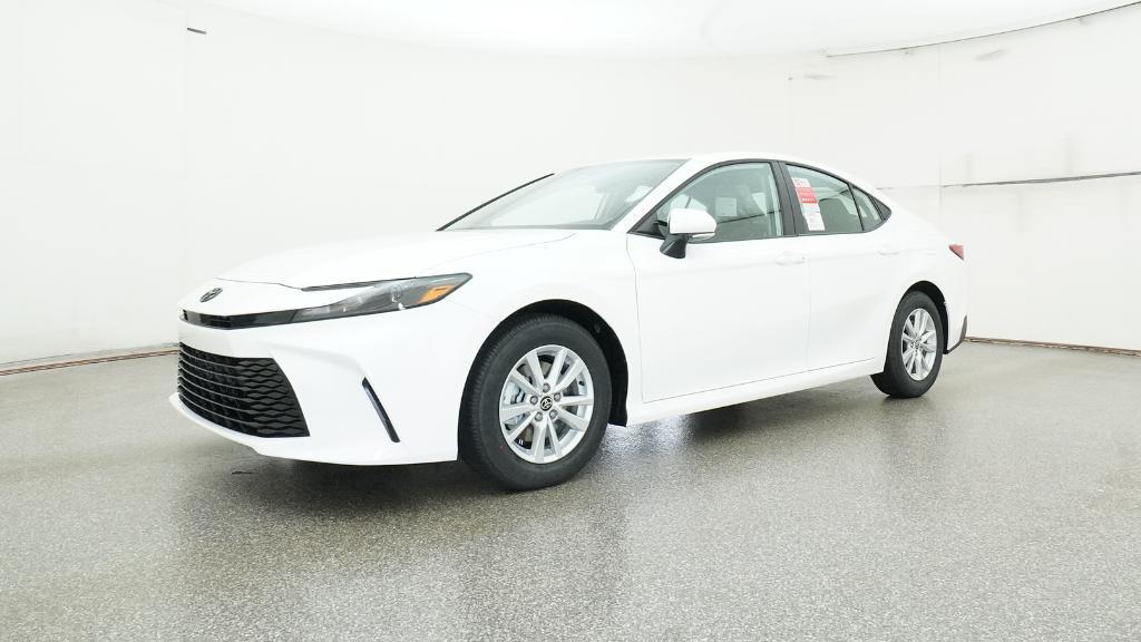 new 2026 Toyota Camry car, priced at $29,768
