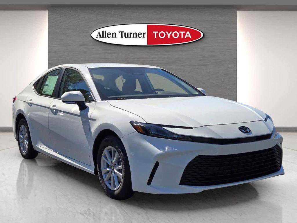 new 2026 Toyota Camry car, priced at $29,768