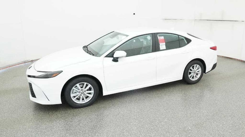 new 2026 Toyota Camry car, priced at $29,768