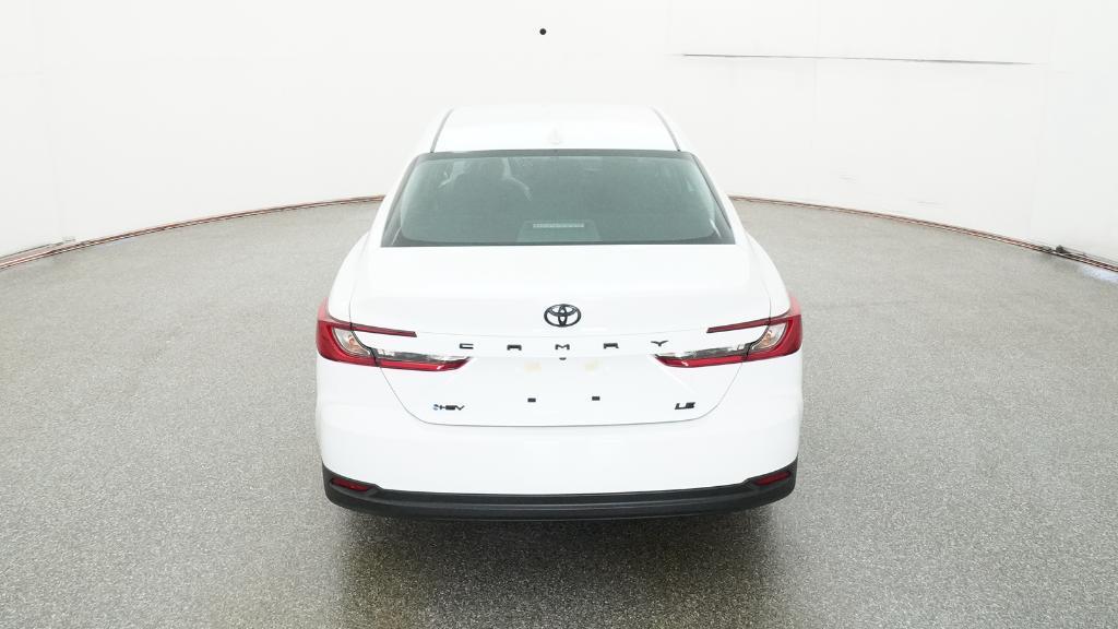 new 2026 Toyota Camry car, priced at $29,768