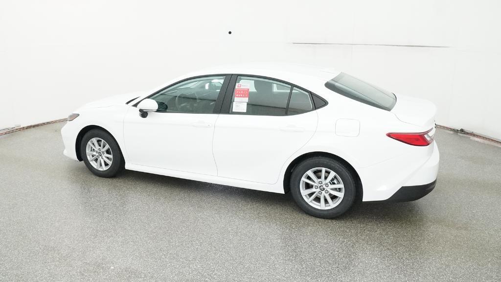 new 2026 Toyota Camry car, priced at $29,768