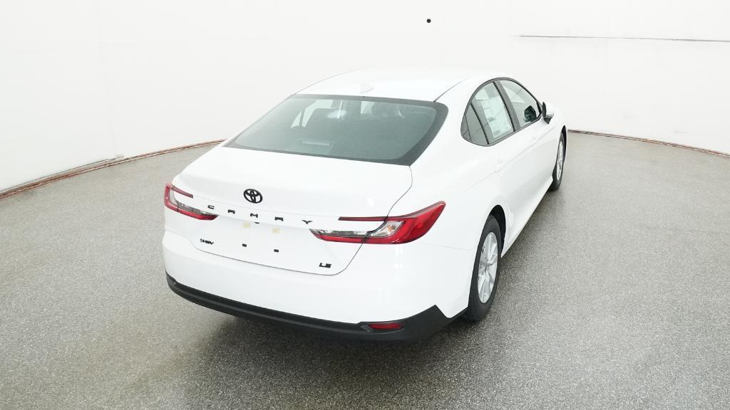 new 2026 Toyota Camry car, priced at $29,768