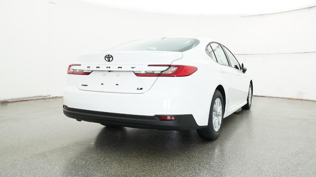new 2026 Toyota Camry car, priced at $29,768