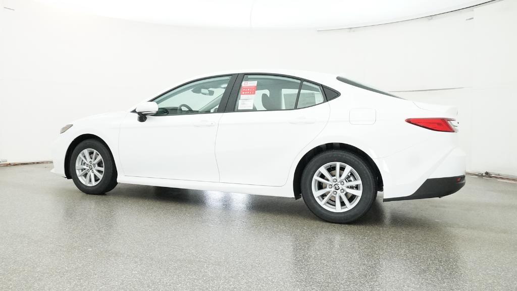 new 2026 Toyota Camry car, priced at $29,768
