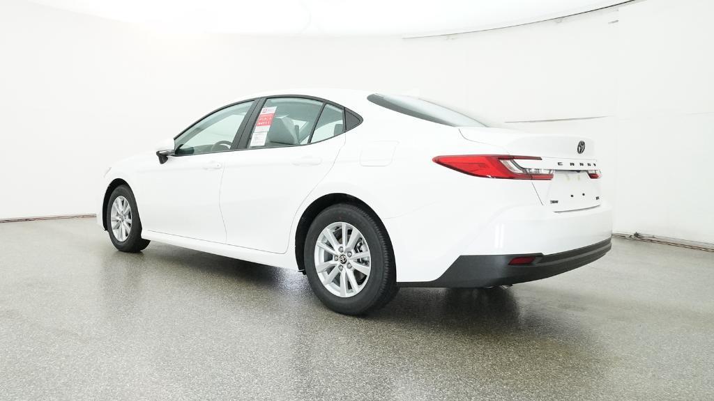 new 2026 Toyota Camry car, priced at $29,768