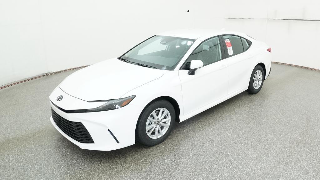 new 2026 Toyota Camry car, priced at $29,768