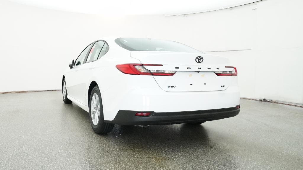 new 2026 Toyota Camry car, priced at $29,768