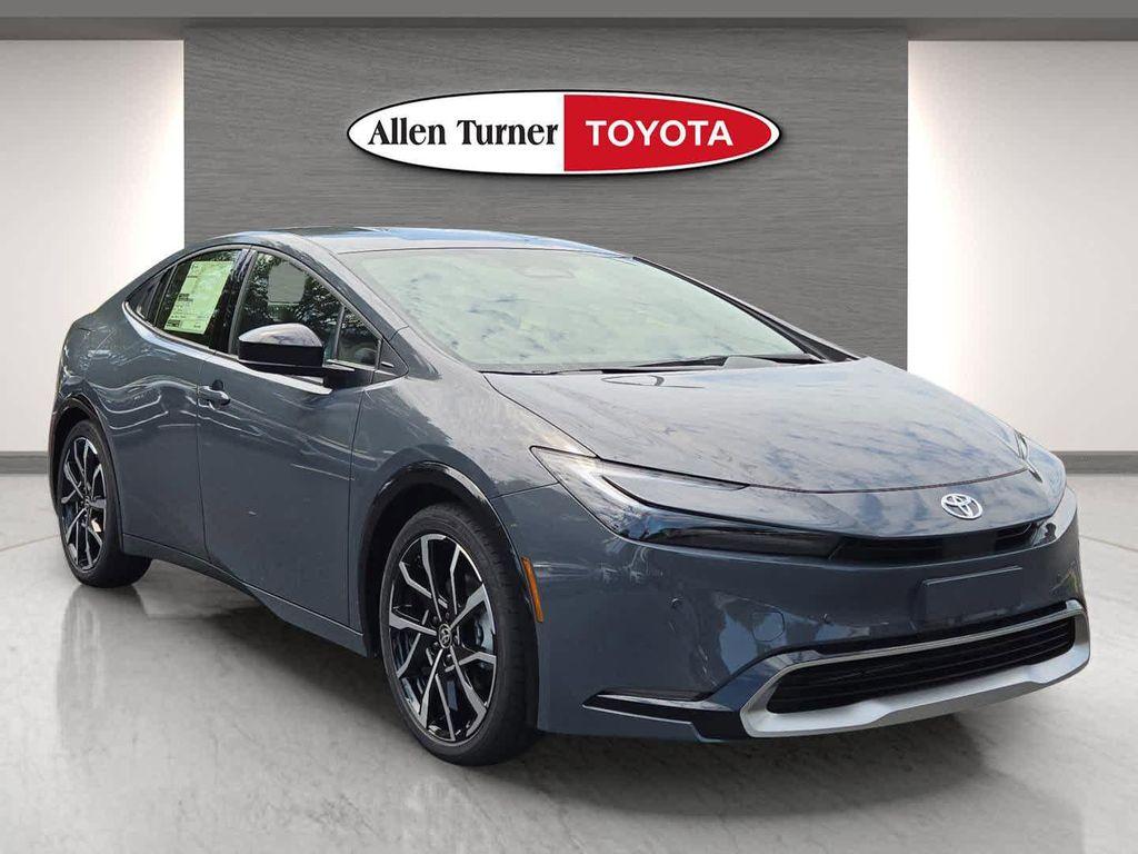new 2026 Toyota Prius Plug-In Hybrid car, priced at $39,488