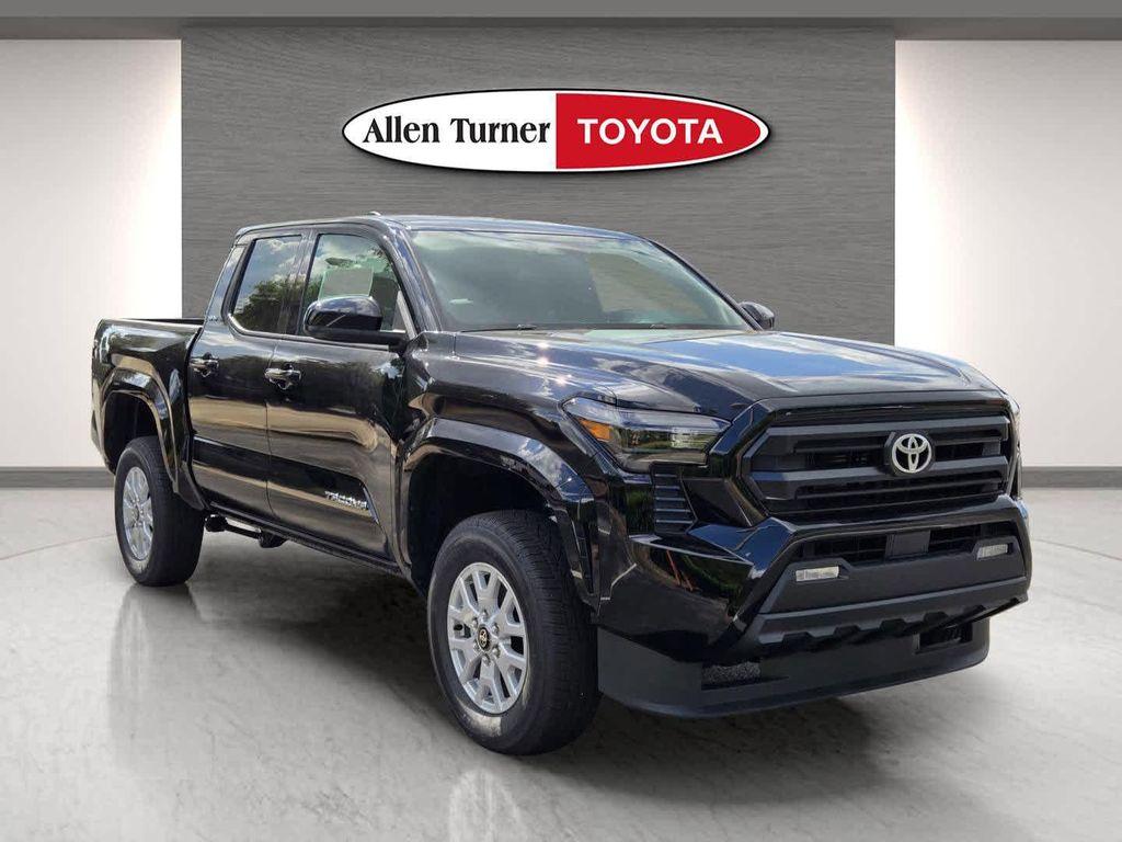 new 2025 Toyota Tacoma car, priced at $42,218