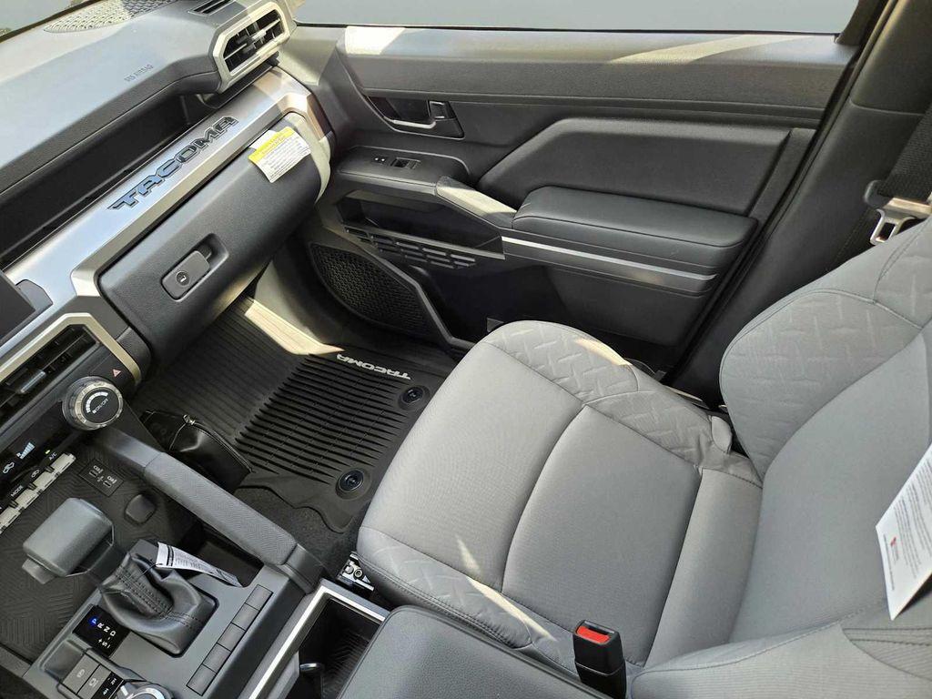 new 2025 Toyota Tacoma car, priced at $42,218