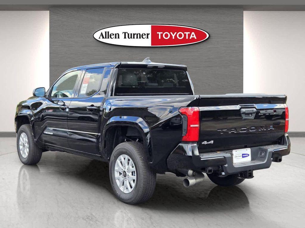 new 2025 Toyota Tacoma car, priced at $42,218