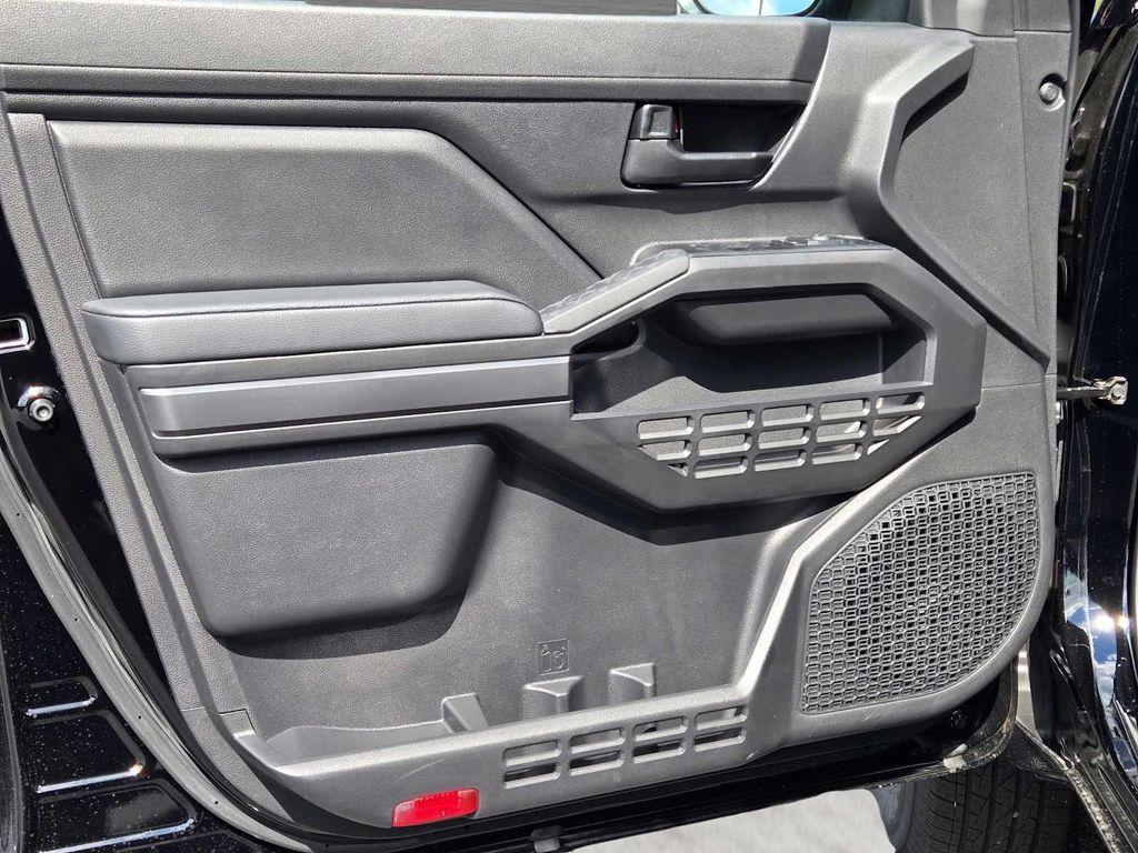 new 2025 Toyota Tacoma car, priced at $42,218