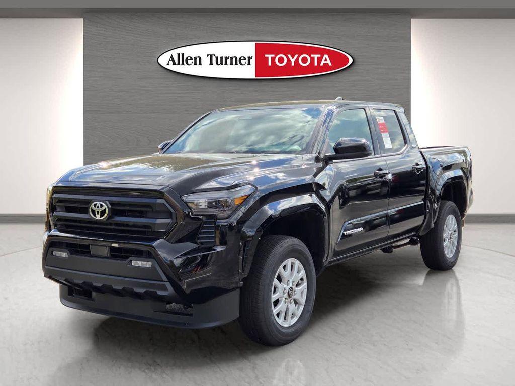 new 2025 Toyota Tacoma car, priced at $42,218