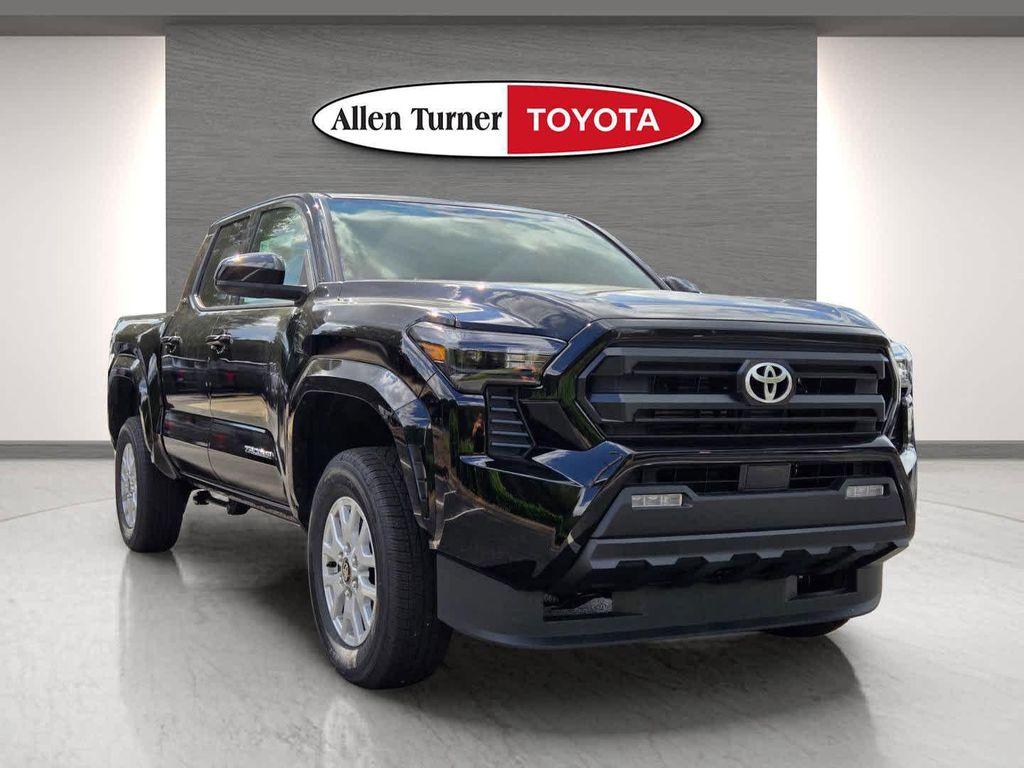 new 2025 Toyota Tacoma car, priced at $42,218