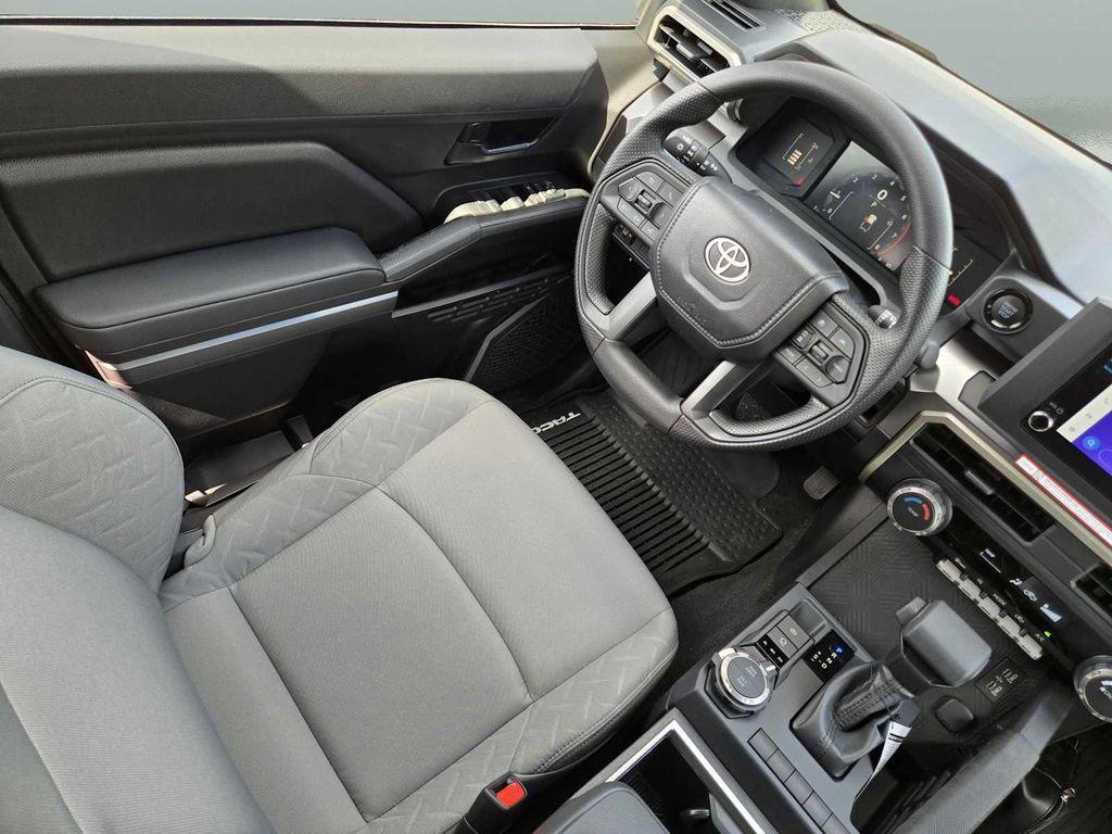 new 2025 Toyota Tacoma car, priced at $42,218