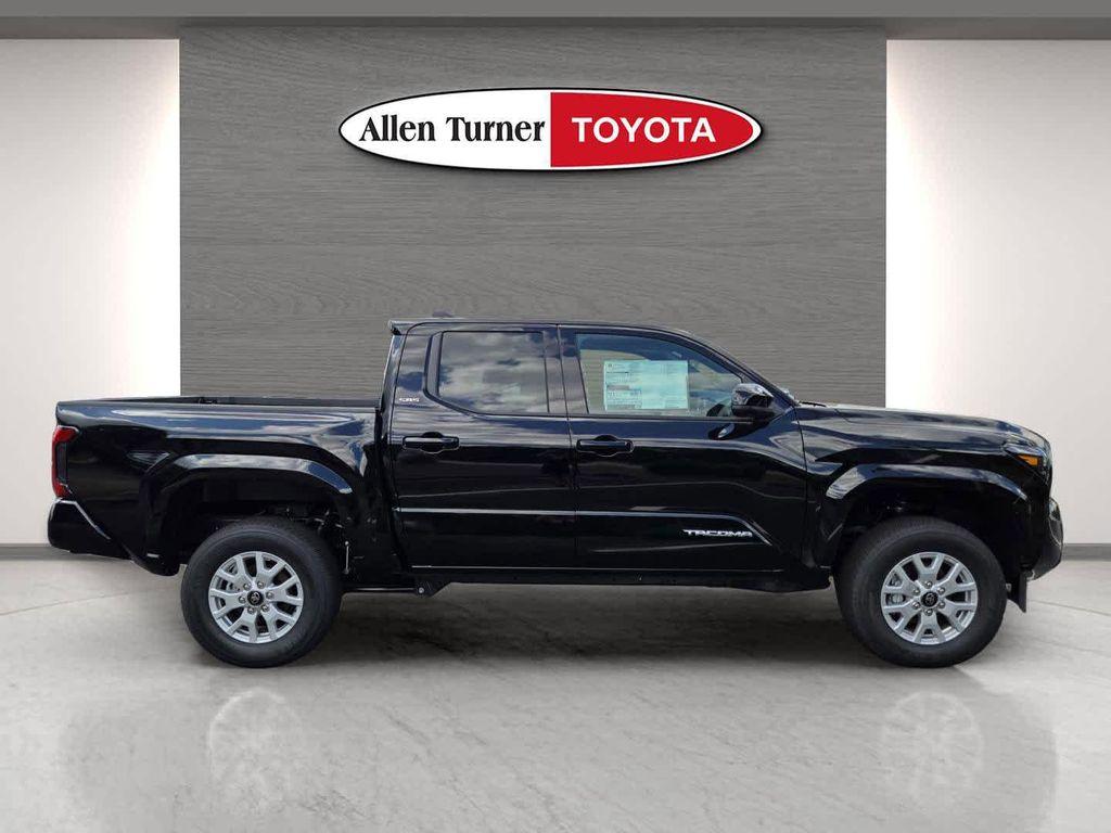 new 2025 Toyota Tacoma car, priced at $42,218