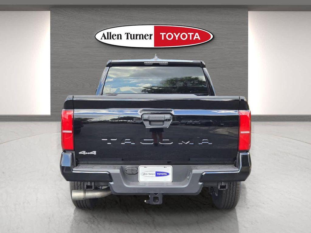 new 2025 Toyota Tacoma car, priced at $42,218