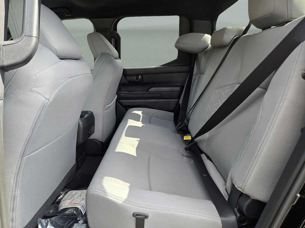 new 2025 Toyota Tacoma car, priced at $42,218