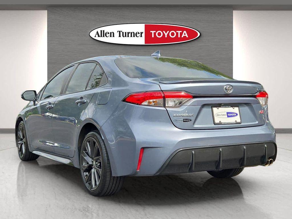 used 2023 Toyota Corolla car, priced at $21,600