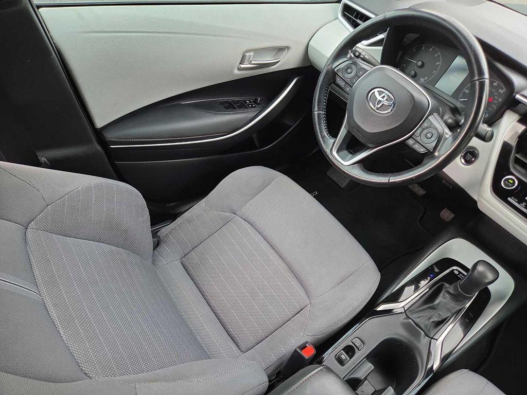 used 2023 Toyota Corolla car, priced at $21,600