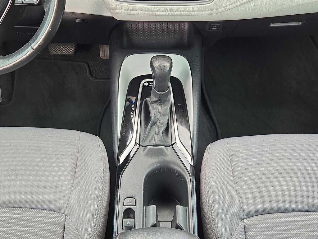 used 2023 Toyota Corolla car, priced at $21,600